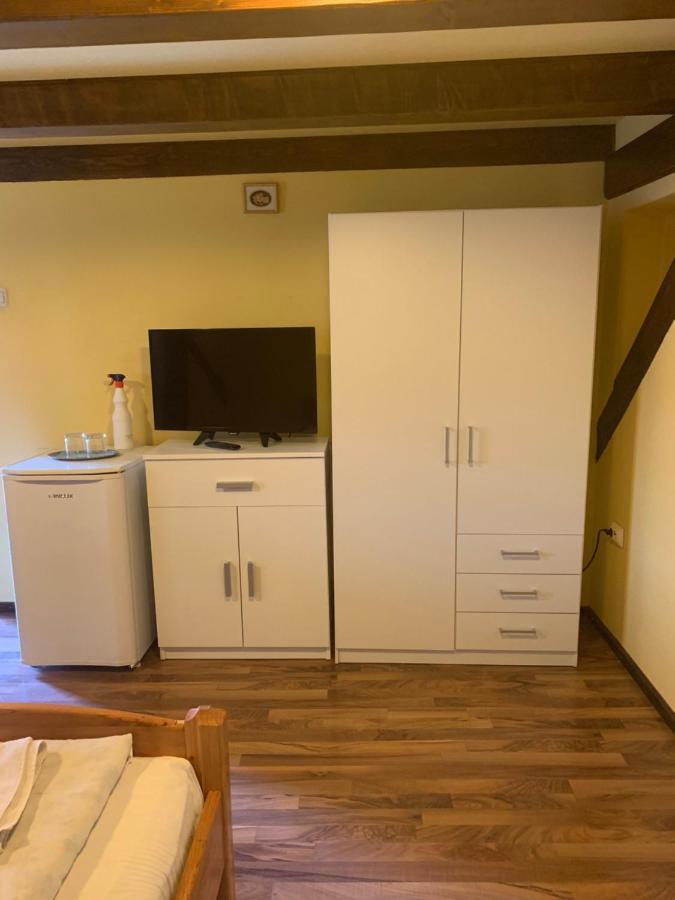מלון סקלה Casa Lenke מראה חיצוני תמונה