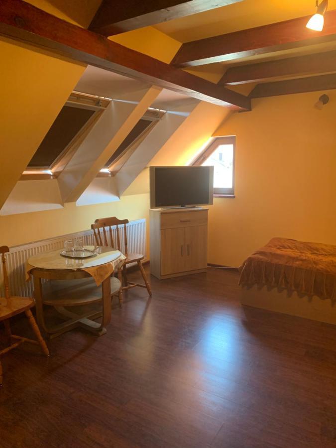 מלון סקלה Casa Lenke מראה חיצוני תמונה